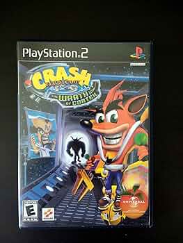 Crash Bandicoot 5: The Wrath of Cortex Greatest Hits